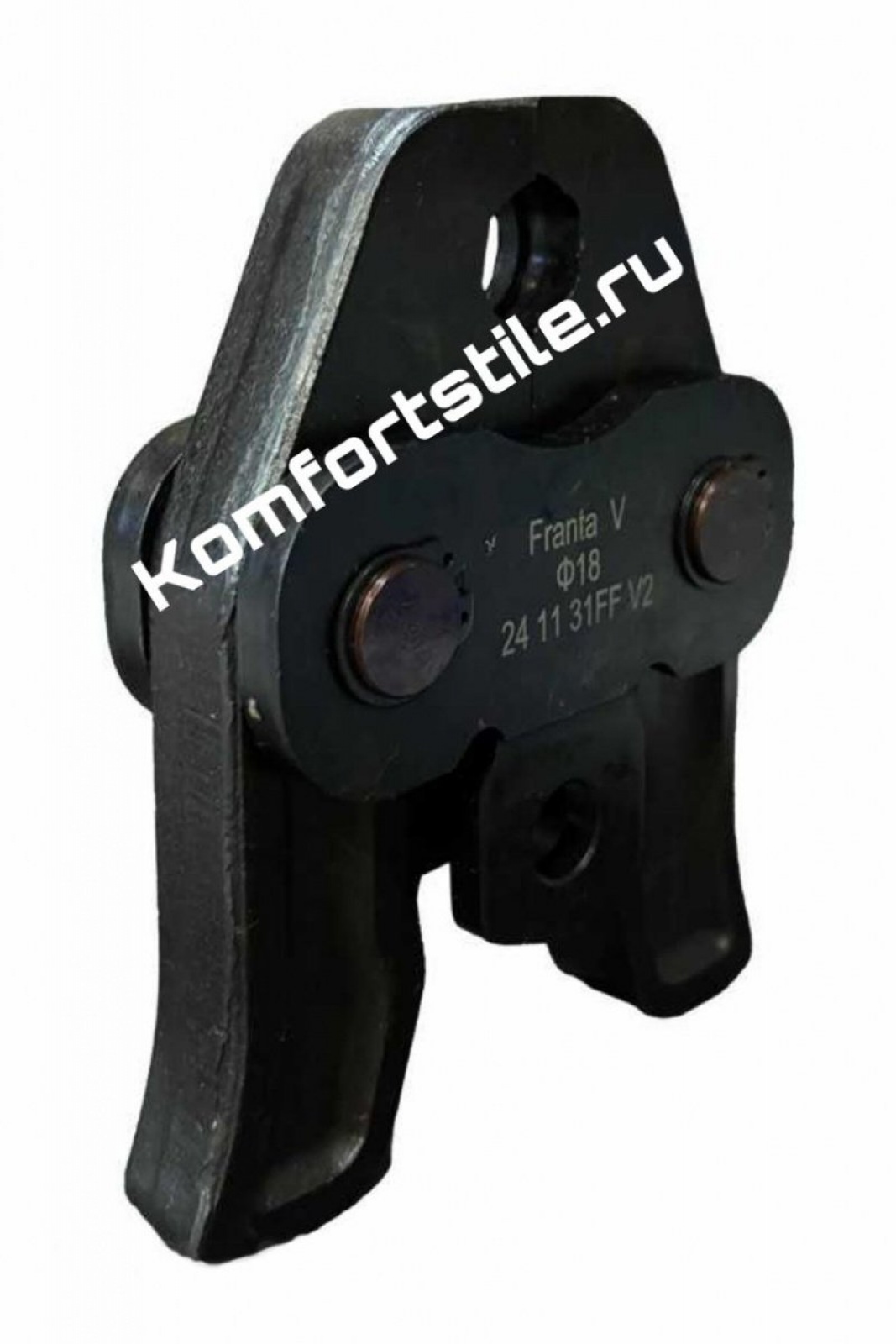 Пресс-клещи Franta V-профиль 22