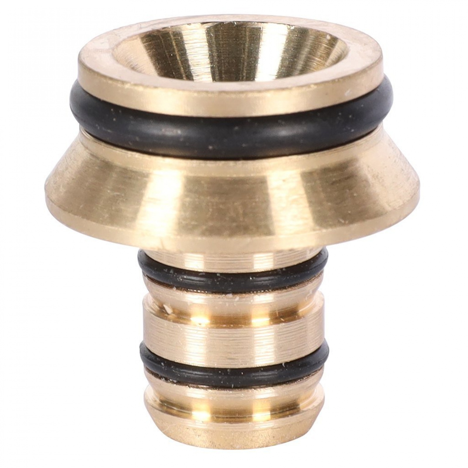 Фитинг компрессионный ROMMER евроконус для труб PEX-AL-PEXc 16х2,6х3/4