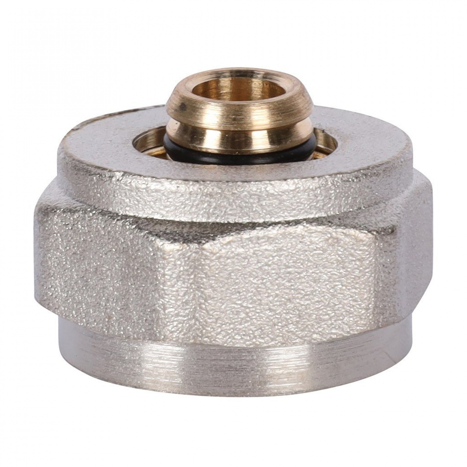 Фитинг компрессионный ROMMER евроконус для труб PEX-AL-PEX 16х2,0х3/4