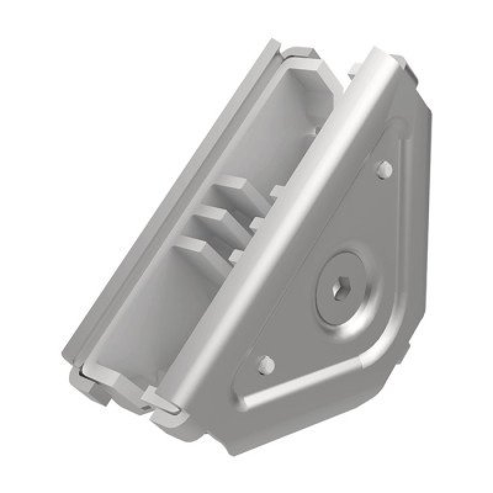 Соединители угловые AlcaSystem