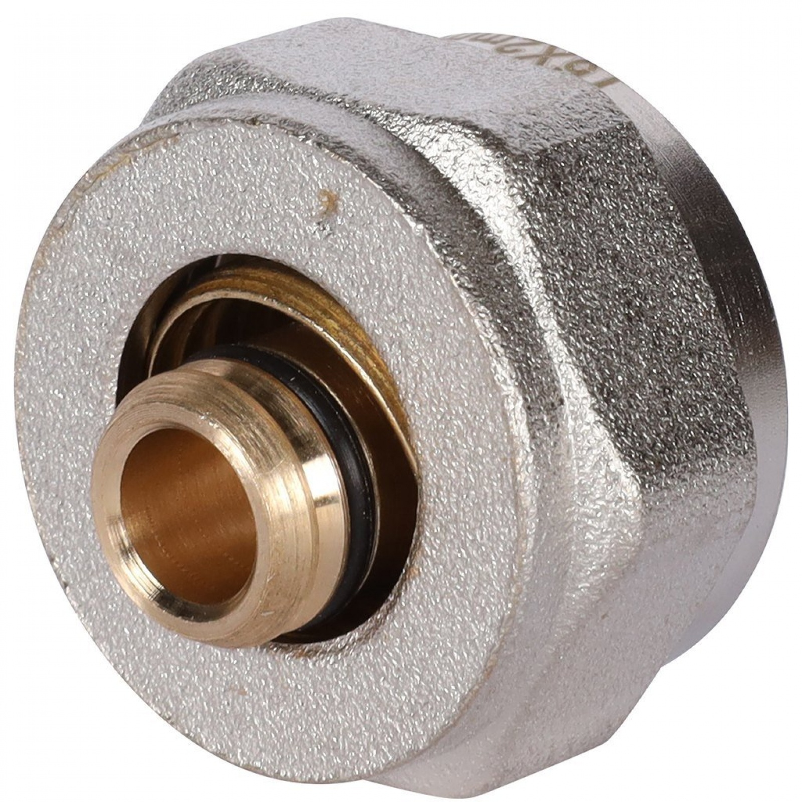 Фитинг компрессионный ROMMER евроконус для труб PEX-AL-PEX 16х2,0х3/4