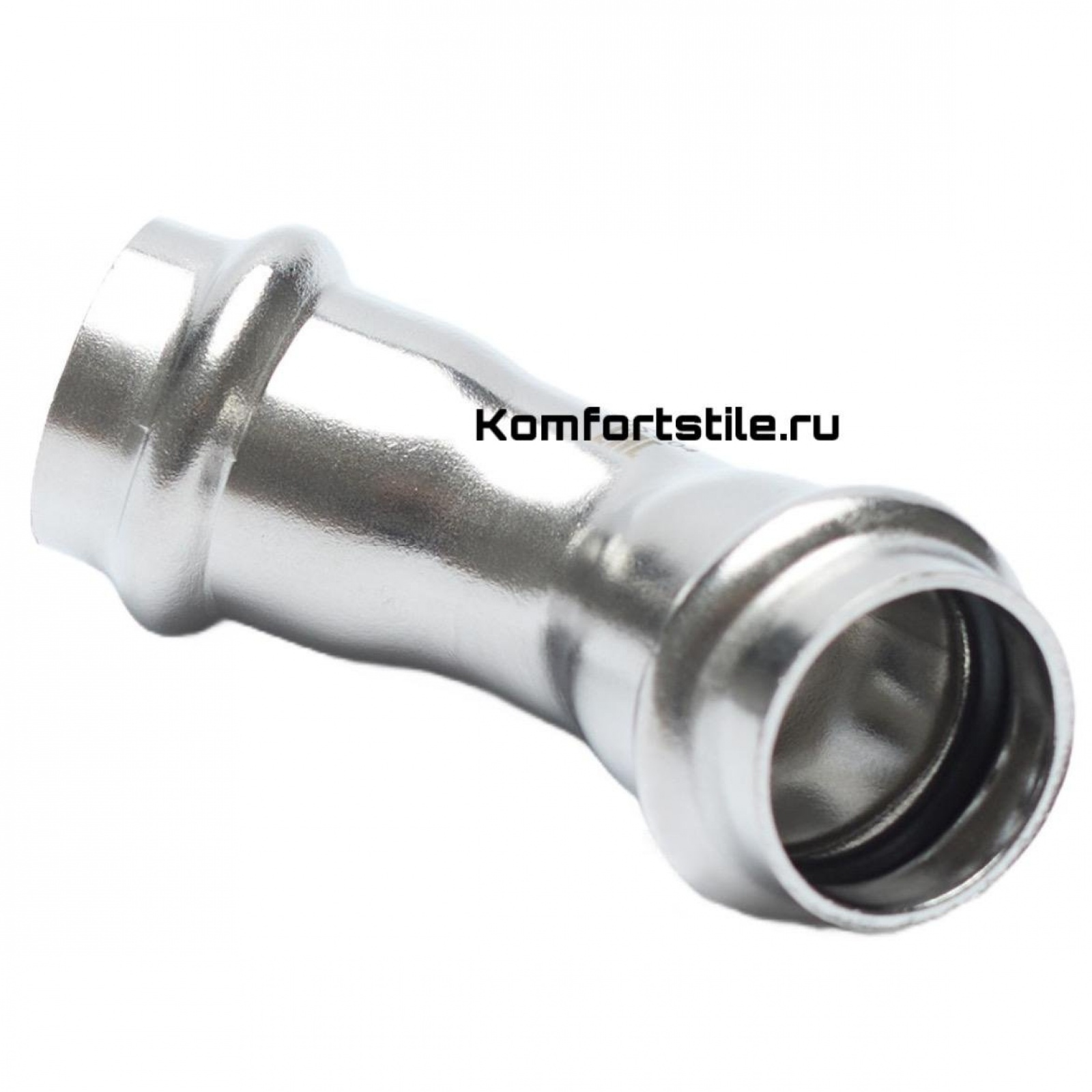 Угольники Franta 45 ВПр-ВПр из нержавеющей стали SUS 304 42 мм