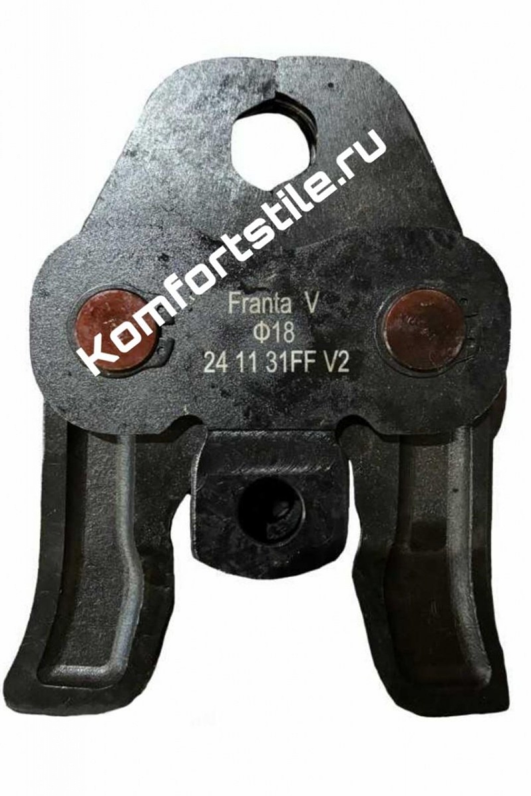 Пресс-клещи Franta V-профиль 22