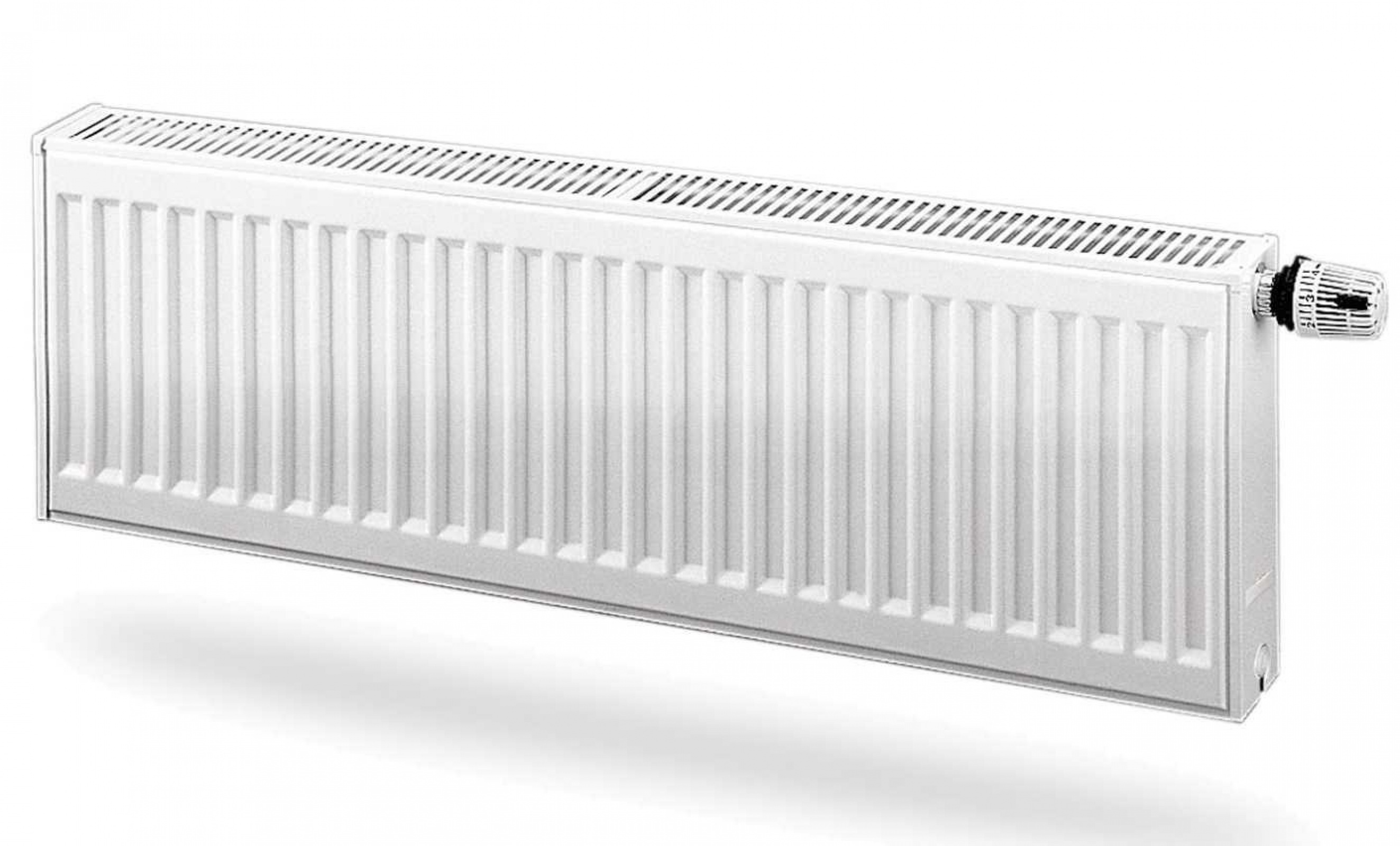 Радиатор стальной Purmo 300*1200 21 S CV Ventil Compact нижнее подключение