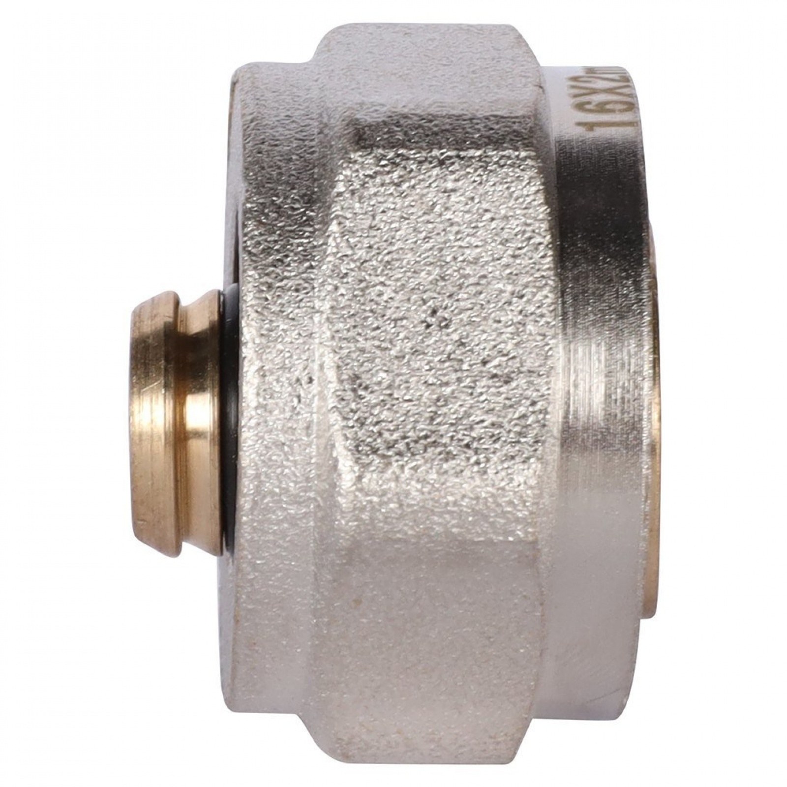 Фитинг компрессионный ROMMER евроконус для труб PEX-AL-PEX 16х2,0х3/4