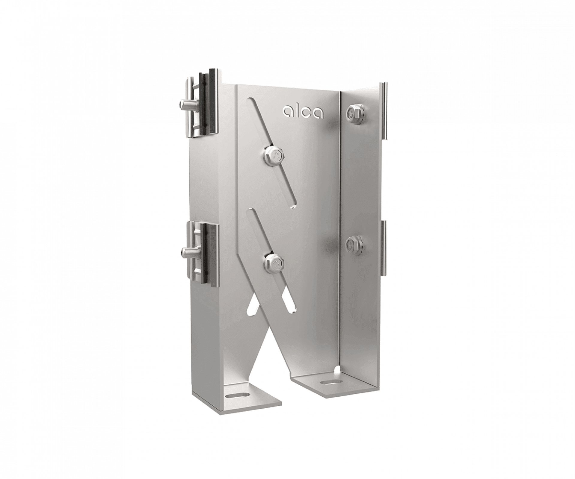 Башмаки крепёжные AlcaSystem AS-P041