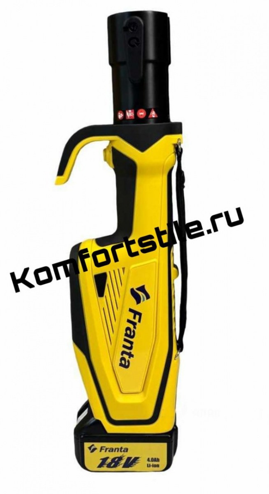 Пресс-инструменты Franta HHYD-1550CX аккумуляторные