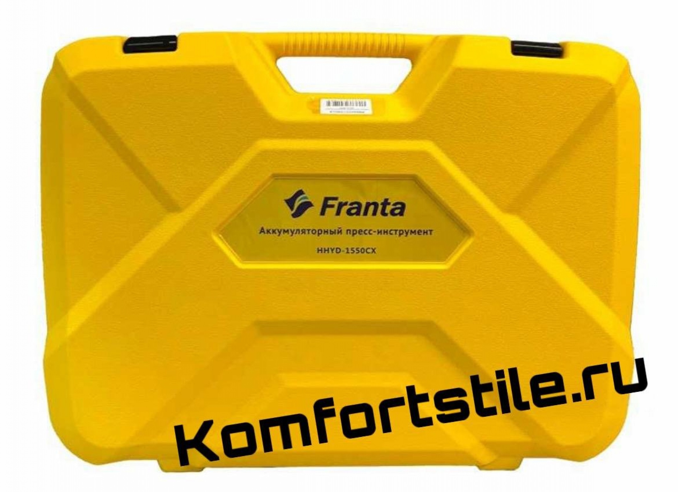 Пресс-инструменты Franta HHYD-1550CX аккумуляторные