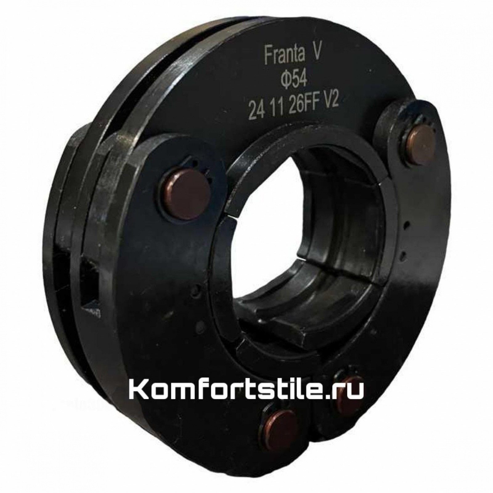 Пресс-клещи Franta V-профиль 42