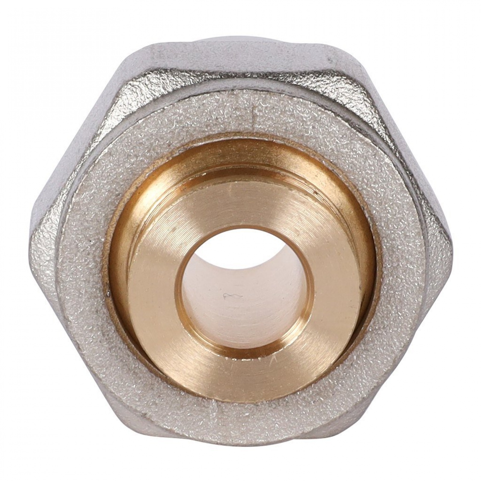 Фитинг компрессионный ROMMER евроконус для труб PEX-AL-PEXc 20х2,9х3/4