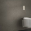 Панель смыва для унитаза GROHE Arena Cosmopolitan S, 3 режима, хром