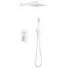 Душевая система ABBER Daheim AF8219W