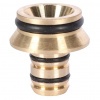 Фитинг компрессионный ROMMER евроконус для труб PEX-AL-PEXc 16х2,6х3/4