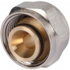 Фитинг компрессионный ROMMER евроконус для труб PEX 16х2,0х3/4