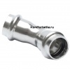 Угольники Franta 45 ВПр-ВПр из нержавеющей стали SUS 304 42 мм