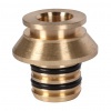 Фитинг компрессионный ROMMER евроконус для труб PEX-AL-PEXc 20х2,9х3/4