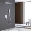 Душевая система ABBER Daheim AF8219W