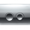 Кнопка смыва Geberit Delta 115.125.21.1 хром