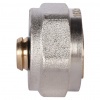 Фитинг компрессионный ROMMER евроконус для труб PEX-AL-PEX 16х2,0х3/4