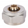 Фитинг компрессионный ROMMER евроконус для труб PEX-AL-PEXc 16х2,6х3/4
