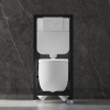 Двойная инсталляция ABBER AC0106 для двух подвесных унитазов
