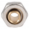 Фитинг компрессионный ROMMER евроконус для труб PEX-AL-PEXb 20х2,0х3/4