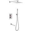 Душевая система ABBER Daheim AF8250SP