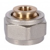 Фитинг компрессионный ROMMER евроконус для труб PEX-AL-PEXc 20х2,9х3/4