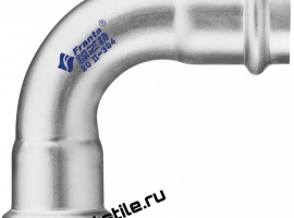 Угольники Franta 90&deg; из нержавеющей стали SUS 316L

Обеспечивают надежное соединение стальных...