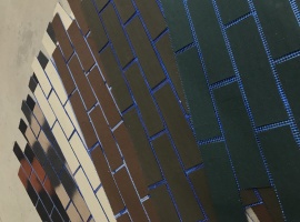 Гибкий кирпич &mdash; это инновационный интерьерный и фасадный материал, созданный из мраморной к...