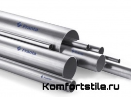 Трубы Franta SUS 304 54х1.5 - идеальное решение для водоснабжения и отопления. Закажите сегодня и...