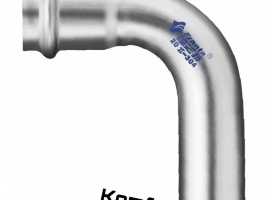 Угольники Franta 90&deg; из нержавеющей стали SUS 316L

Надежное решение для водоснабжения и отоп...