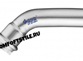 Угольники Franta 45&deg; из нержавеющей стали 28 мм

Идеальное решение для трубопроводов. Закажит...