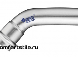 Угольники Franta 45&deg; из нержавеющей стали SUS 316L гарантируют надежные соединения и легкость...