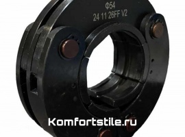 Пресс-клещи Franta V-профиль 54 идеально подходят для создания соединений стальных труб. Заказыва...