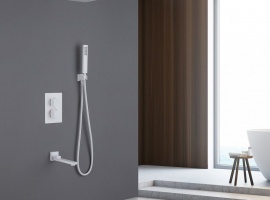 Душевая система ABBER Daheim AF8250W

Скрытого монтажа - идеальное сочетание стиля и функциональн...