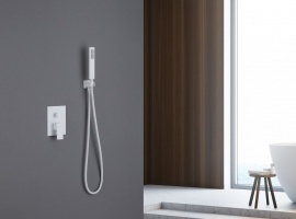 Душевая система ABBER Daheim AF8219W

С скрытым монтажом, выполненная в матовом белом цвете, пред...