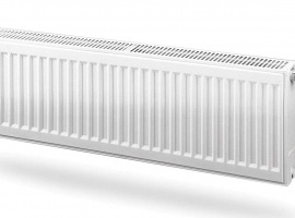 Радиатор Purmo 21 S CV Ventil Compact &ndash; идеальный выбор для вашего дома! Обеспечивает высок...