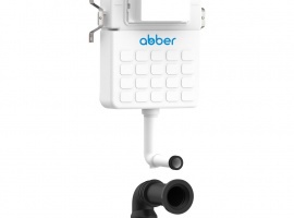 Смывной бачок ABBER AC0104 для приставного унитаза

Надежный, универсальный и экономичный. Двойно...