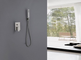 Душевая система ABBER Daheim AF8219SP

Сочетает стильный сатиновый дизайн и высокое качество. Иде...