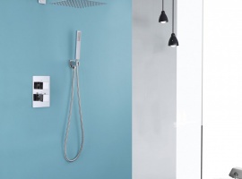 Душевая система ABBER Daheim AF8251

Элегантный выбор для вашей ванной! Прочные материалы, стильн...