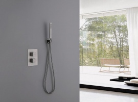 Душевая система ABBER Daheim AF8251NG

Обеспечивает стиль и комфорт благодаря высококачественному...