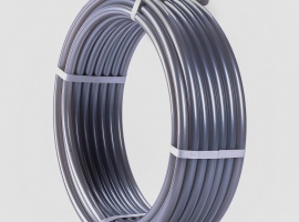 Труба ROMMER PEX 16х2,2

С кислородным слоем - идеальный выбор для систем водоснабжения и отоплен...