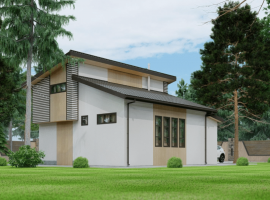 Модульный дом &laquo;Комфортный Уют&raquo; &mdash; это идеальное решение для тех, кто ценит совре...