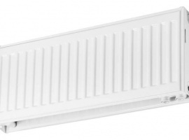 Стальной панельный радиатор V 22 300x1600 Axis &ndash; идеальное сочетание тепла, стиля и надежно...