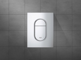 Панель смыва GROHE Arena Cosmopolitan

Идеальный выбор для вашей ванной! Стильный дизайн, экономи...