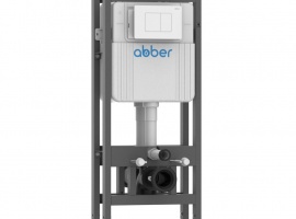 Двойная инсталляция ABBER AC0106

Надежное и стильное решение для установки двух подвесных унитаз...