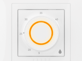 Терморегулятор Теплолюкс Lumismart 25 Aqua

Идеальное решение для управления водяным обогревом с ...