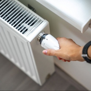 Отопление дома на радиаторах с газовой котельной