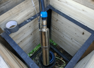 Детальный расчет насоса в Питере: мощность 0.8 кВт, глубина 50 м &ndash; скидки 15% от Комфорт Стиль, водоснабжение в СПб.
